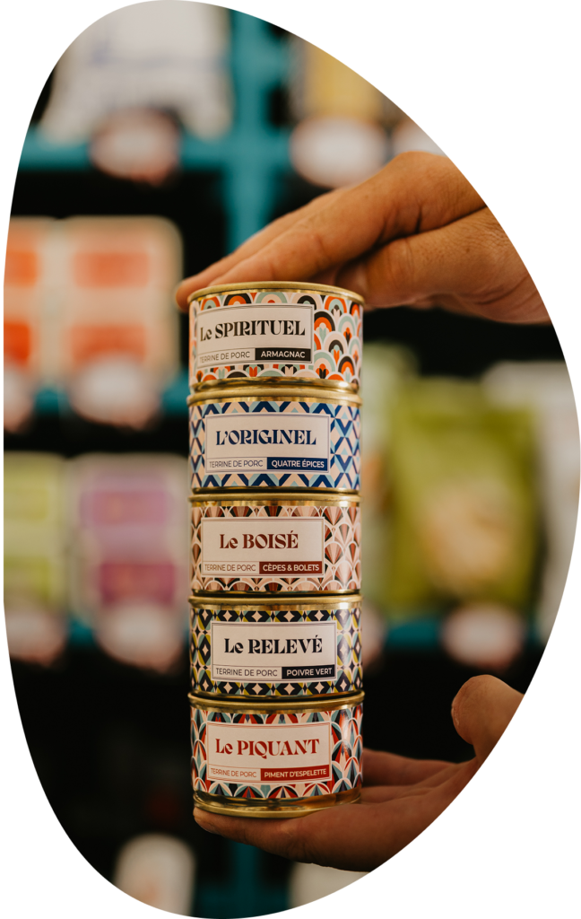 Conserves Maison Laborde